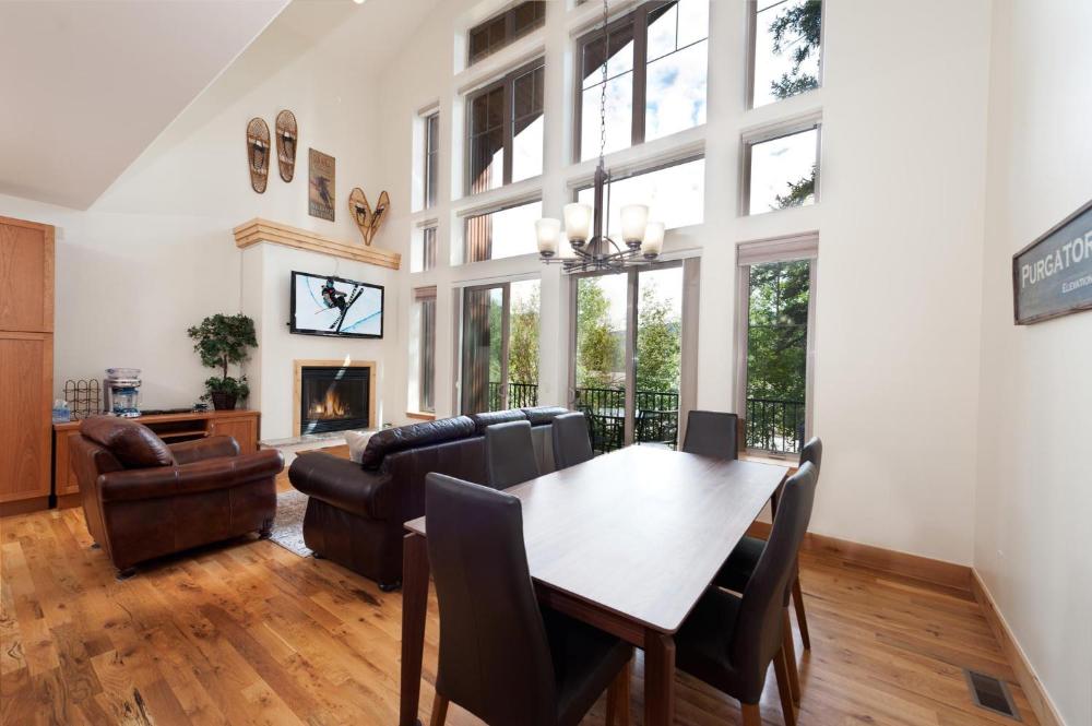 Vacation Home interior